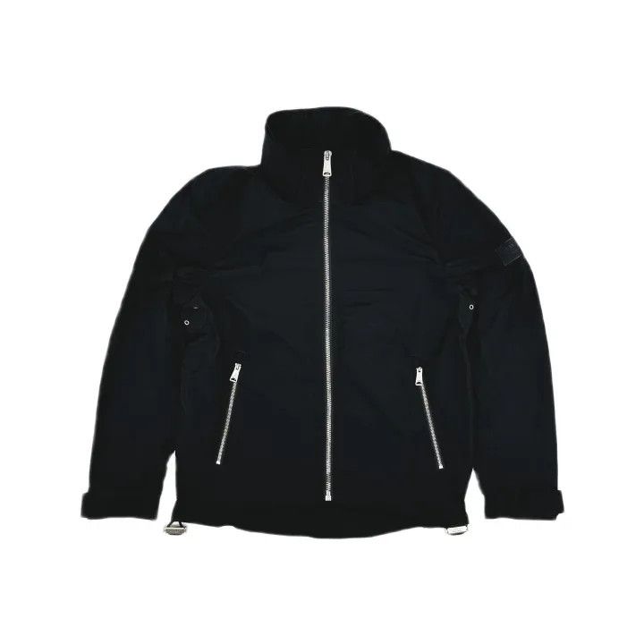 Burberry Burberry Men's Hooded Rain Jacket Size US L / EU 52-54 / 3 - 2 Thumbnail