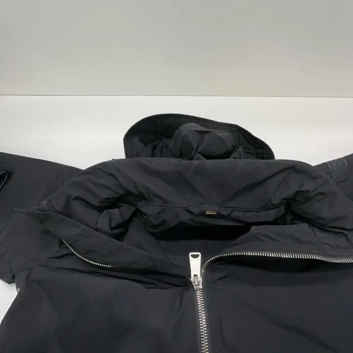 Burberry Burberry Men's Hooded Rain Jacket Size US L / EU 52-54 / 3 - 6 Thumbnail