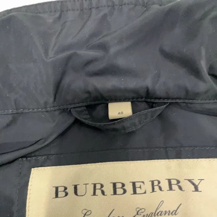 Burberry Burberry Men's Hooded Rain Jacket Size US L / EU 52-54 / 3 - 5 Thumbnail