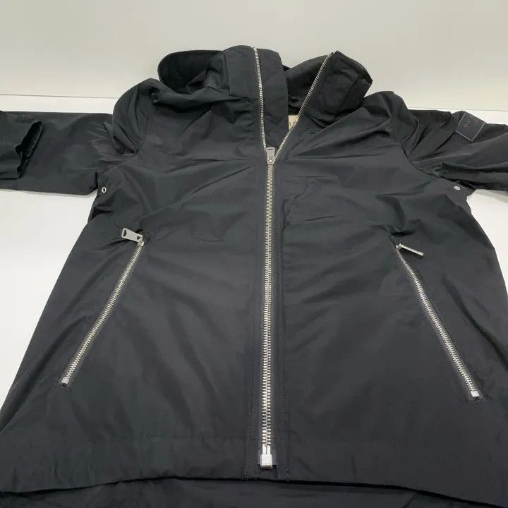 Burberry Burberry Men's Hooded Rain Jacket Size US L / EU 52-54 / 3 - 7 Thumbnail