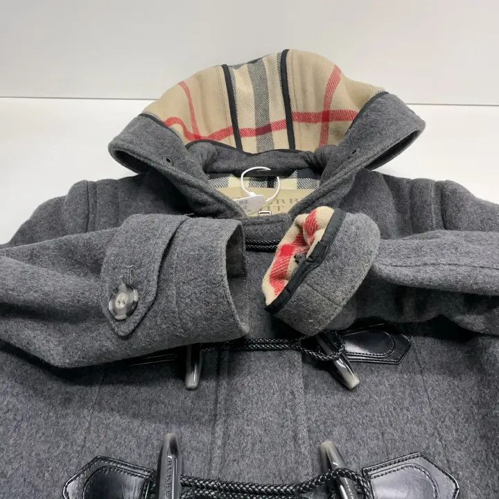 Burberry Burberry Solid Color Long Sleeve Coat Size US S / EU 44-46 / 1 - 7 Thumbnail