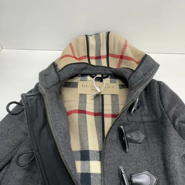 Burberry Burberry Solid Color Long Sleeve Coat Size US S / EU 44-46 / 1 - 6 Thumbnail