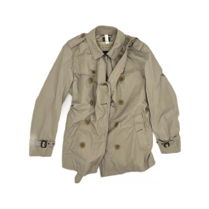 Burberry Burberry Classic Double-Breasted Trench Coat Size US L / EU 52-54 / 3 - 2 Thumbnail