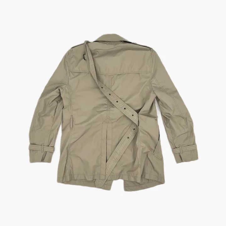 Burberry Burberry Classic Double-Breasted Trench Coat Size US L / EU 52-54 / 3 - 3 Thumbnail