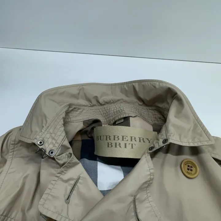 Burberry Burberry Classic Double-Breasted Trench Coat Size US L / EU 52-54 / 3 - 6 Thumbnail
