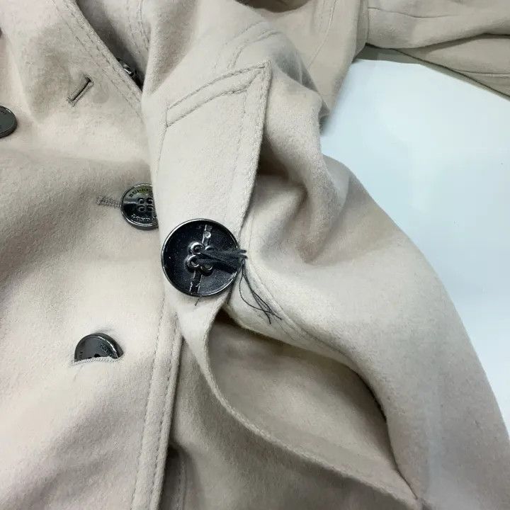 Burberry Burberry Stylish Double-Breasted Trench Coat Size US S / EU 44-46 / 1 - 19 Thumbnail