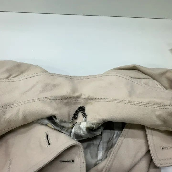Burberry Burberry Stylish Double-Breasted Trench Coat Size US S / EU 44-46 / 1 - 6 Thumbnail