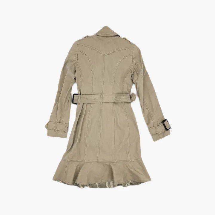 Burberry Burberry Stylish Double-Breasted Trench Coat Size US S / EU 44-46 / 1 - 3 Thumbnail