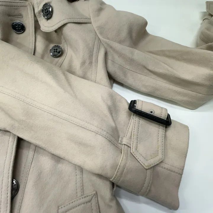Burberry Burberry Stylish Double-Breasted Trench Coat Size US S / EU 44-46 / 1 - 9 Thumbnail