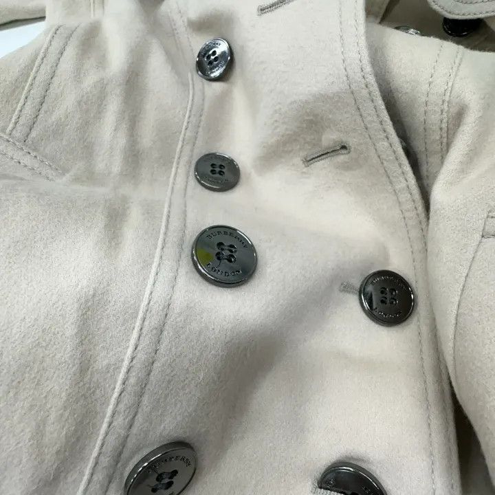 Burberry Burberry Stylish Double-Breasted Trench Coat Size US S / EU 44-46 / 1 - 20 Thumbnail
