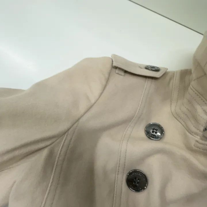 Burberry Burberry Stylish Double-Breasted Trench Coat Size US S / EU 44-46 / 1 - 8 Thumbnail