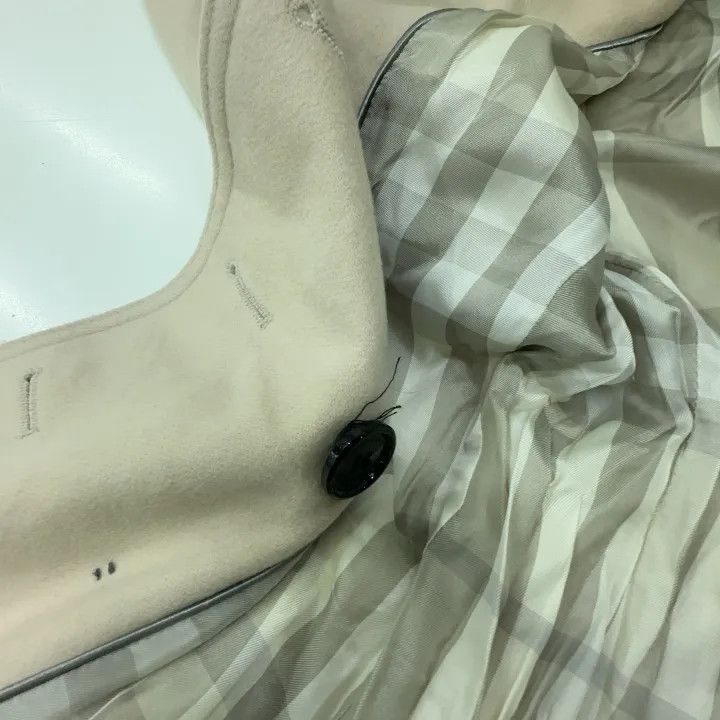 Burberry Burberry Stylish Double-Breasted Trench Coat Size US S / EU 44-46 / 1 - 21 Thumbnail