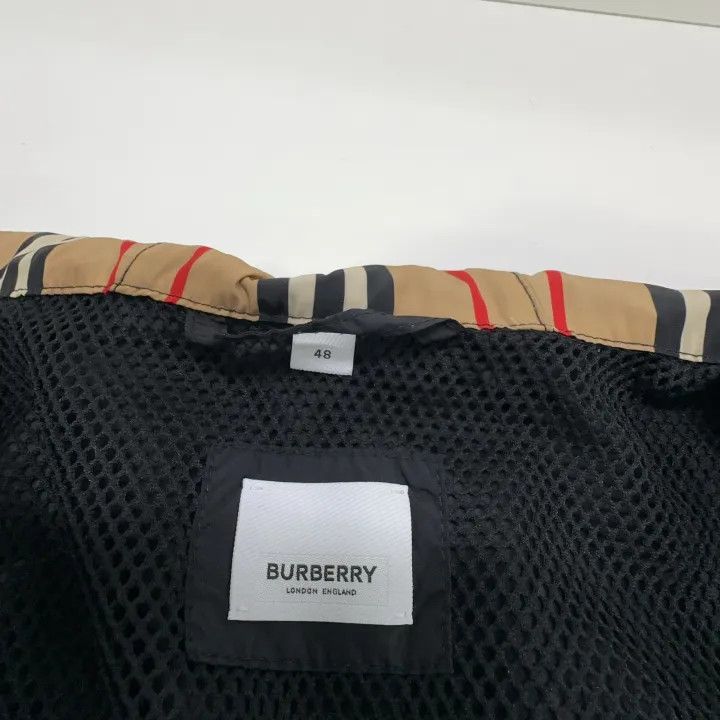 Burberry Burberry Black Zip-up Hooded Jacket Size US L / EU 52-54 / 3 - 5 Thumbnail