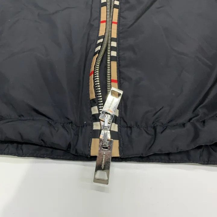 Burberry Burberry Black Zip-up Hooded Jacket Size US L / EU 52-54 / 3 - 12 Thumbnail