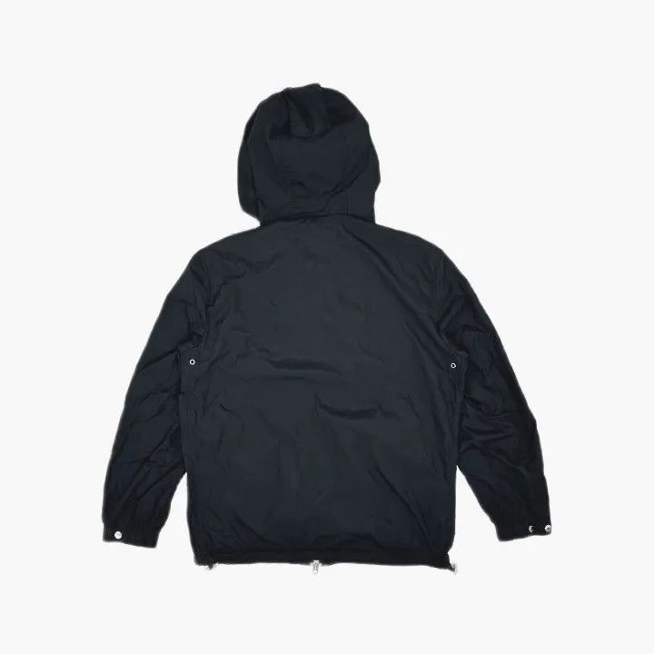 Burberry Burberry Black Zip-up Hooded Jacket Size US L / EU 52-54 / 3 - 3 Thumbnail