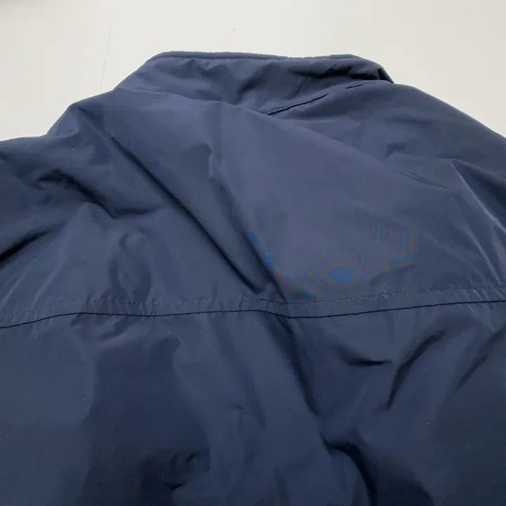 Burberry Burberry SS23 Leather Logo Jacket for Men Size US M / EU 48-50 / 2 - 5 Thumbnail