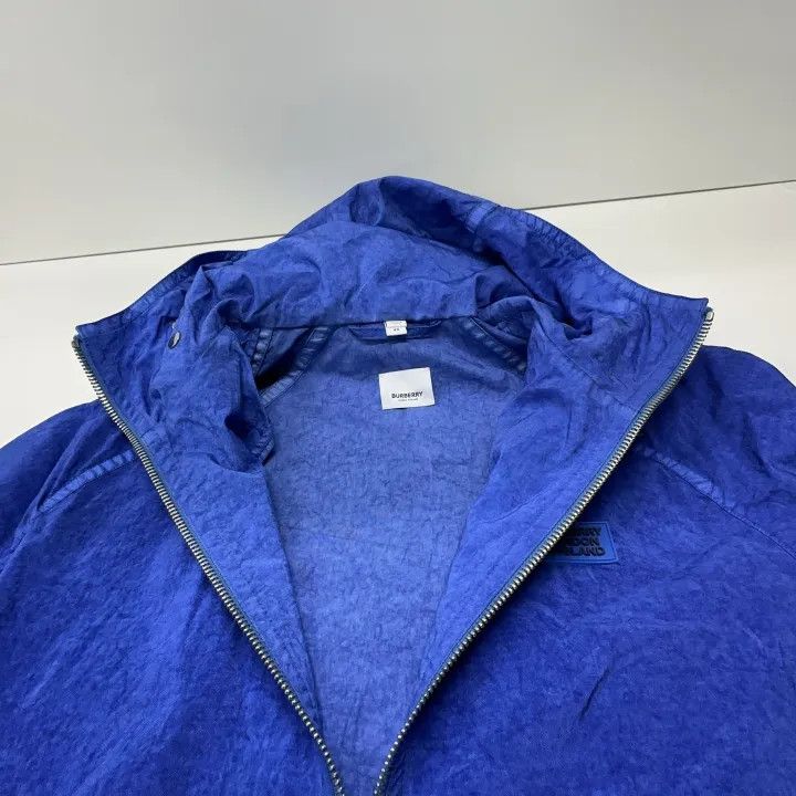 Burberry Burberry Hooded Long Sleeve Jacket Size US L / EU 52-54 / 3 - 6 Thumbnail