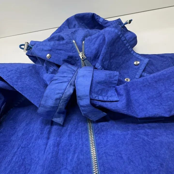 Burberry Burberry Hooded Long Sleeve Jacket Size US L / EU 52-54 / 3 - 7 Thumbnail
