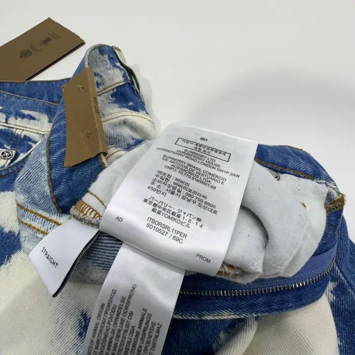 Burberry Burberry Stylish Casual Pants Size US 31 - 4 Thumbnail