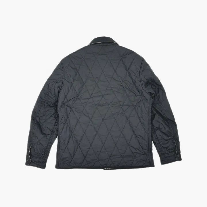 Burberry Burberry Reversible Quilted Plaid Cotton Jacket Size US L / EU 52-54 / 3 - 5 Thumbnail
