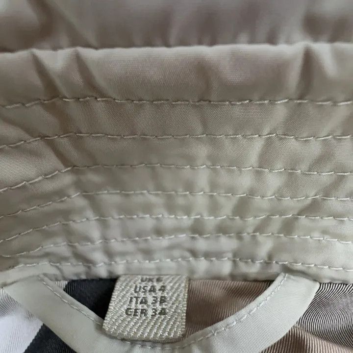 Burberry Burberry Casual Fashion Versatile Jacket Size US S / EU 44-46 / 1 - 7 Thumbnail