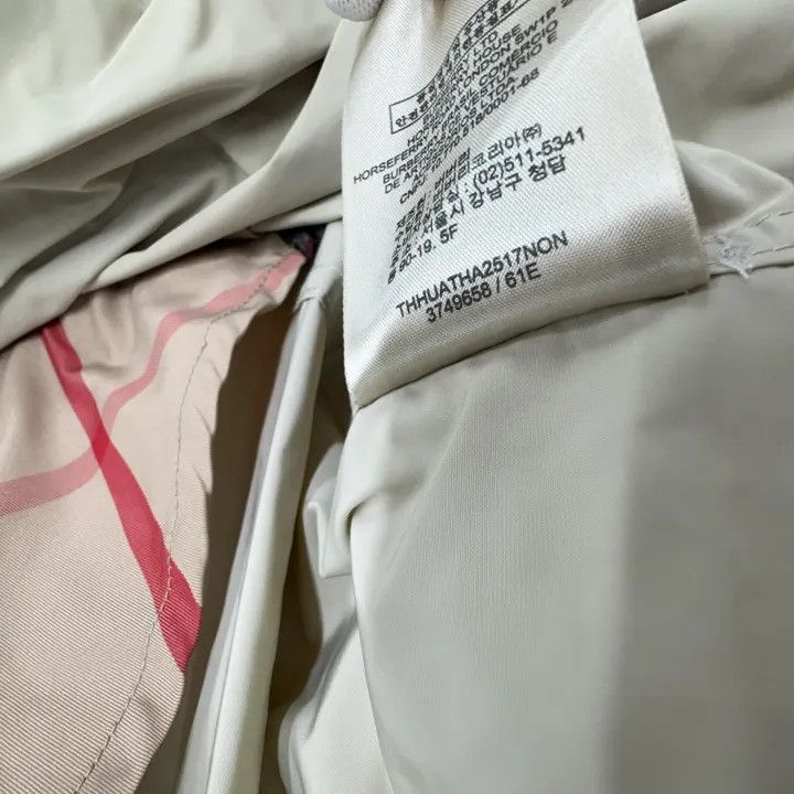 Burberry Burberry Casual Fashion Versatile Jacket Size US S / EU 44-46 / 1 - 4 Thumbnail
