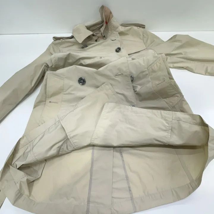 Burberry Burberry Casual Fashion Versatile Jacket Size US S / EU 44-46 / 1 - 9 Thumbnail