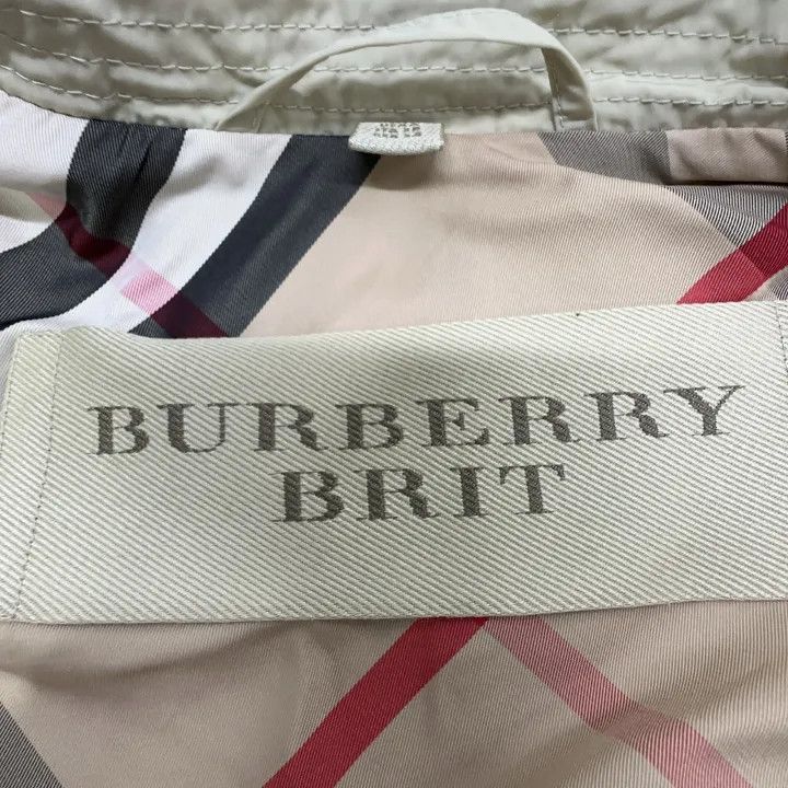 Burberry Burberry Casual Fashion Versatile Jacket Size US S / EU 44-46 / 1 - 6 Thumbnail
