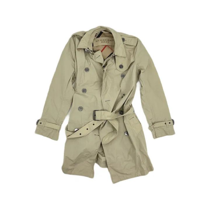 Burberry Burberry Casual Fashion Versatile Jacket Size US S / EU 44-46 / 1 - 2 Thumbnail