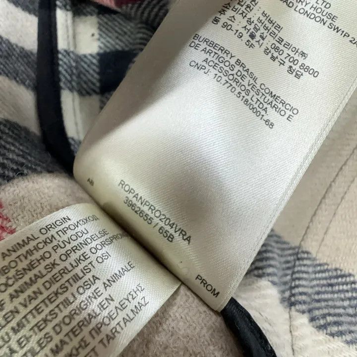 Burberry Burberry Classic Hooded Gray Coat Size US S / EU 44-46 / 1 - 4 Thumbnail