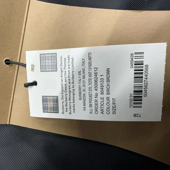 Burberry Burberry Stylish Retro Comfortable Outerwear Size US M / EU 48-50 / 2 - 4 Thumbnail