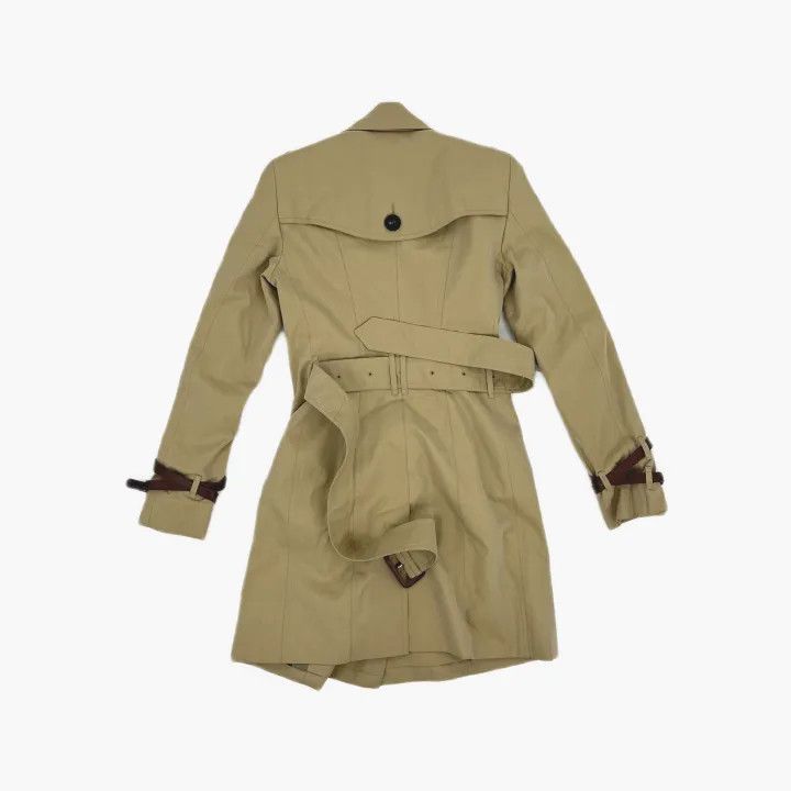 Burberry Burberry Stylish Minimalist Outerwear Coat Size US S / EU 44-46 / 1 - 3 Thumbnail