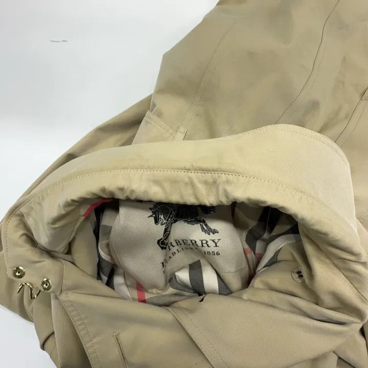 Burberry Burberry Stylish Minimalist Outerwear Coat Size US S / EU 44-46 / 1 - 9 Thumbnail