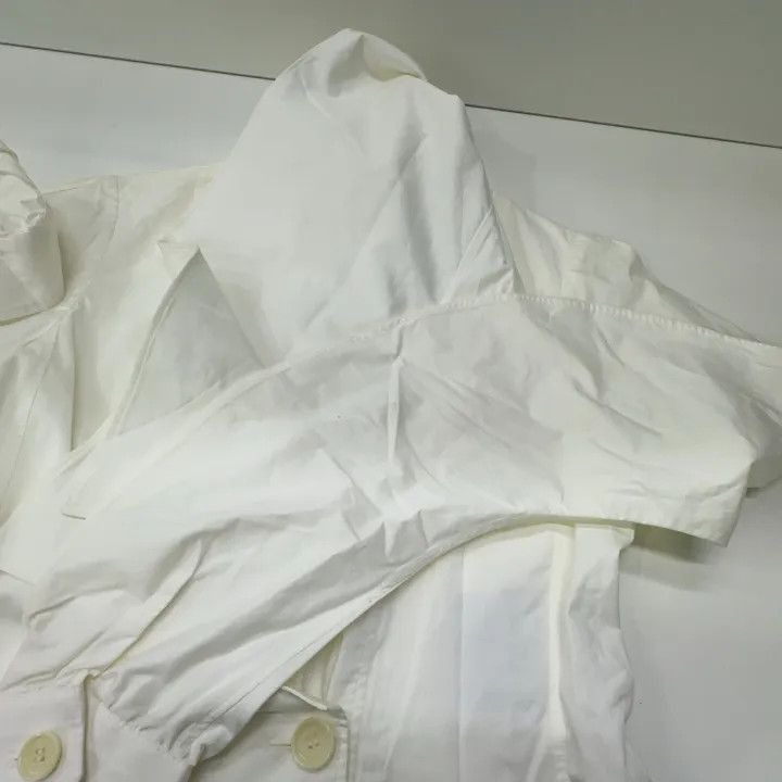 Burberry Burberry Casual Stylish Solid Color Coat Size US S / EU 44-46 / 1 - 12 Thumbnail