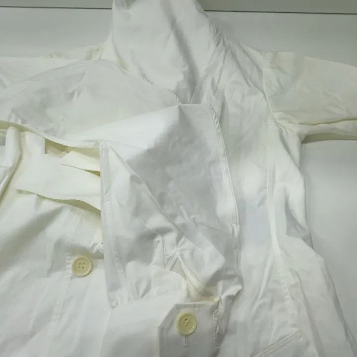 Burberry Burberry Casual Stylish Solid Color Coat Size US S / EU 44-46 / 1 - 9 Thumbnail