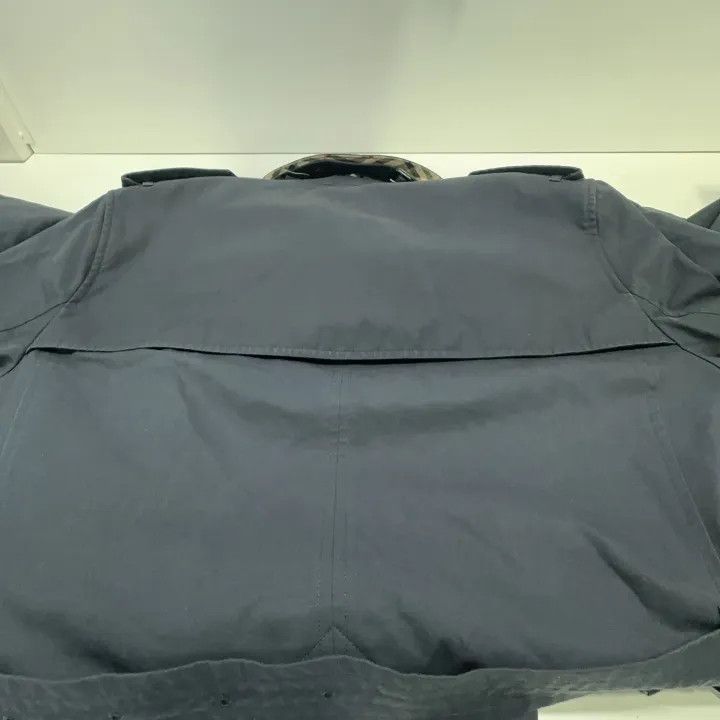 Burberry Burberry Classic Double-Breasted Short Trench Coat Size US L / EU 52-54 / 3 - 13 Thumbnail