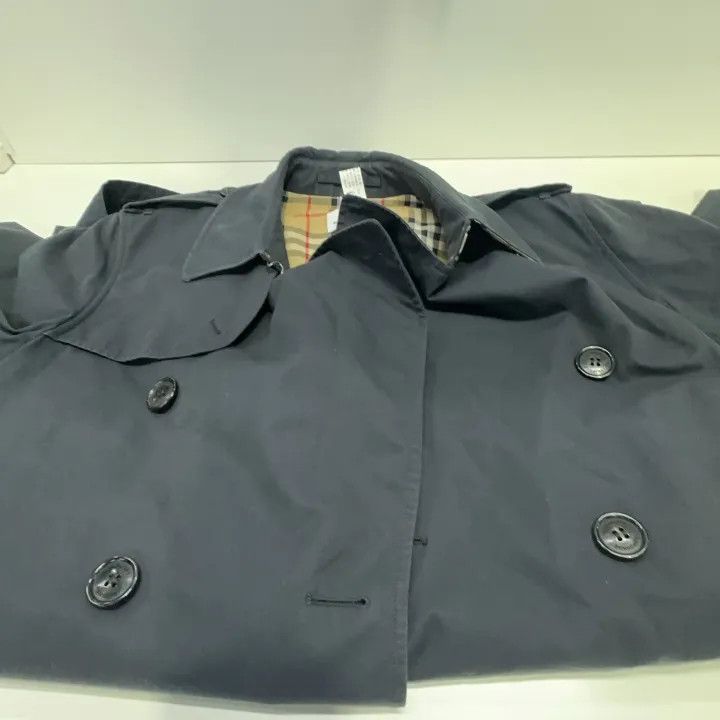 Burberry Burberry Classic Double-Breasted Short Trench Coat Size US L / EU 52-54 / 3 - 7 Thumbnail