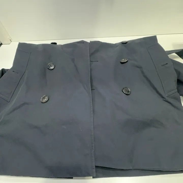 Burberry Burberry Classic Double-Breasted Short Trench Coat Size US L / EU 52-54 / 3 - 8 Thumbnail