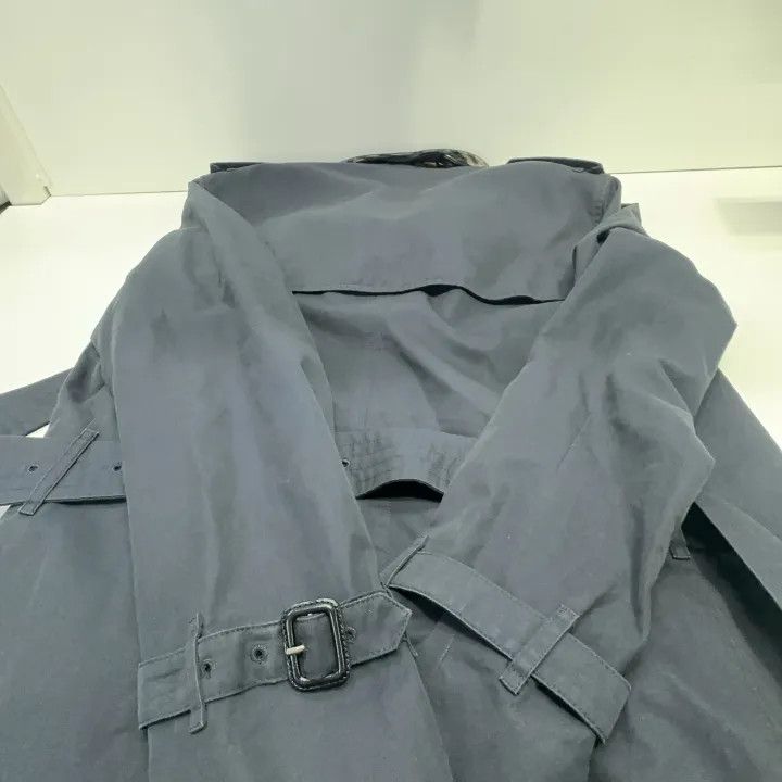 Burberry Burberry Classic Double-Breasted Short Trench Coat Size US L / EU 52-54 / 3 - 12 Thumbnail