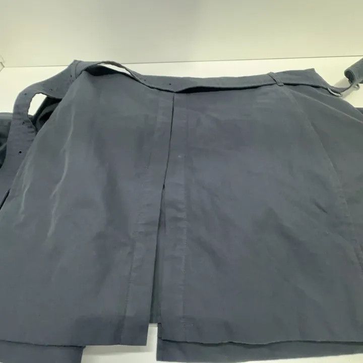 Burberry Burberry Classic Double-Breasted Short Trench Coat Size US L / EU 52-54 / 3 - 14 Thumbnail