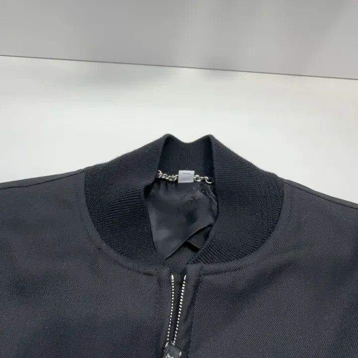 Burberry Burberry Black Long Sleeve Jacket for Men Size US L / EU 52-54 / 3 - 6 Thumbnail