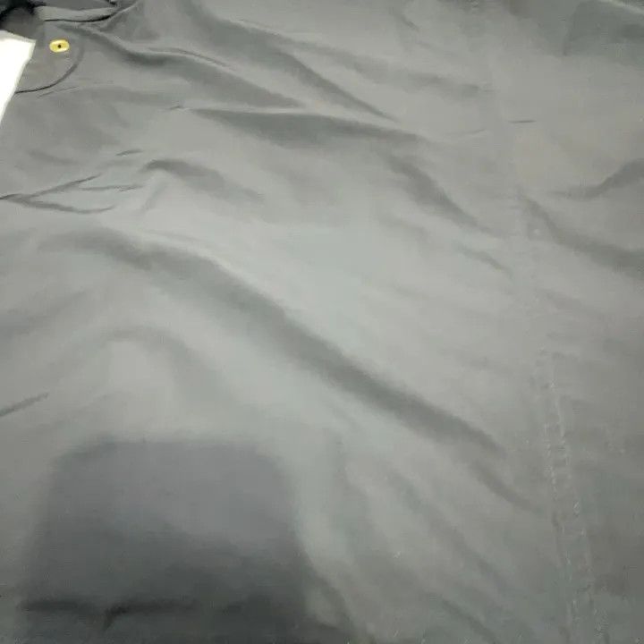 Burberry Burberry Black Zip Long Sleeve Pilot Jacket Size US L / EU 52-54 / 3 - 6 Thumbnail