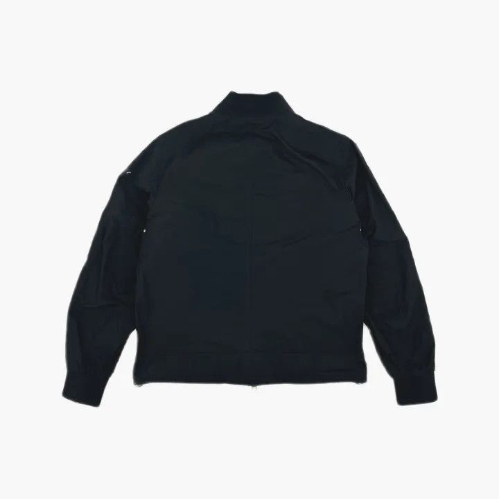 Burberry Burberry Black Zip Long Sleeve Pilot Jacket Size US L / EU 52-54 / 3 - 3 Thumbnail
