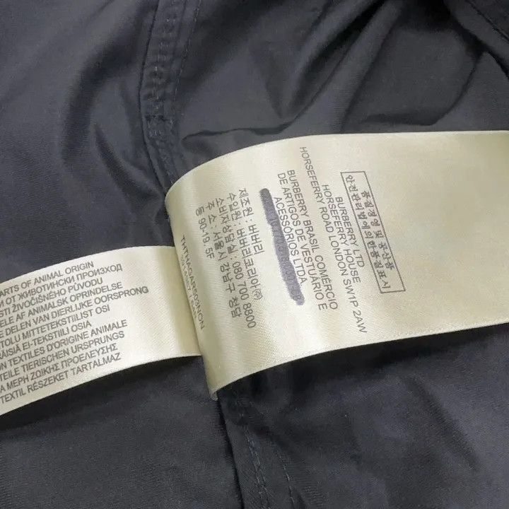 Burberry Burberry Black Trench Coat with Belt Size US M / EU 48-50 / 2 - 5 Thumbnail
