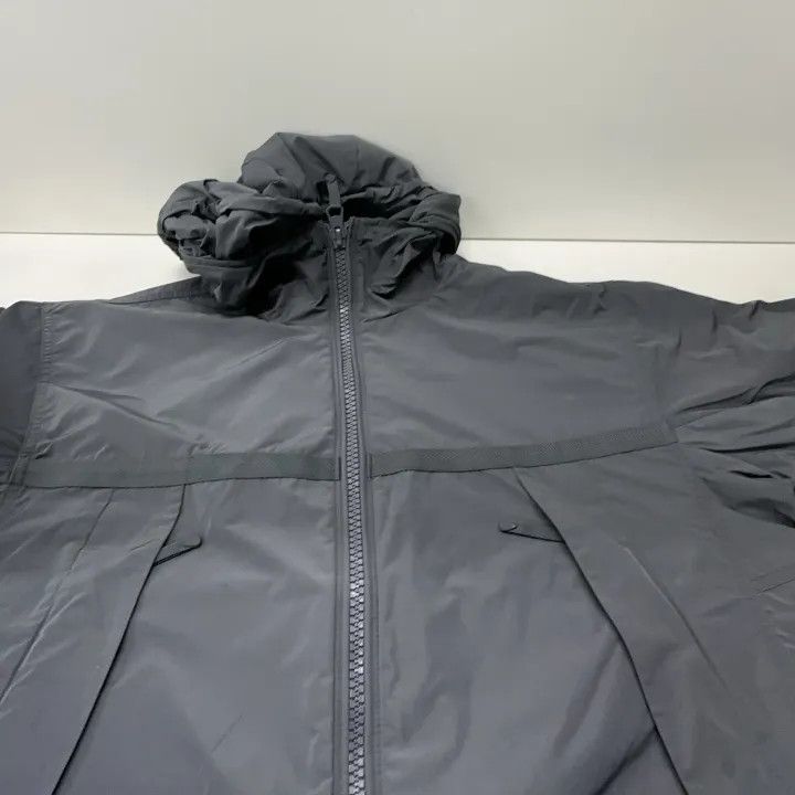 Burberry Burberry FW22 Gray Zip Hooded Jacket Size US M / EU 48-50 / 2 - 9 Thumbnail