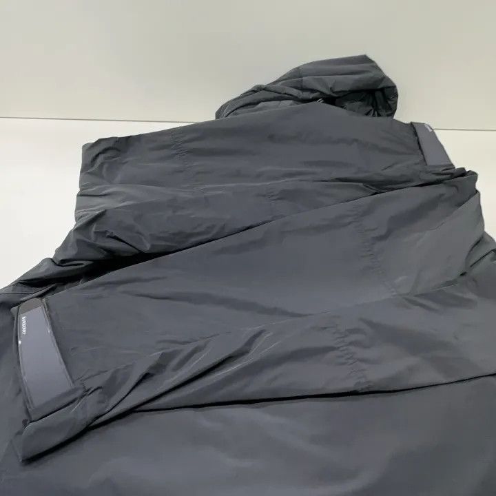 Burberry Burberry FW22 Gray Zip Hooded Jacket Size US M / EU 48-50 / 2 - 11 Thumbnail