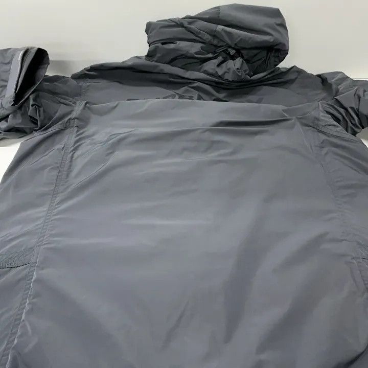 Burberry Burberry FW22 Gray Zip Hooded Jacket Size US M / EU 48-50 / 2 - 12 Thumbnail