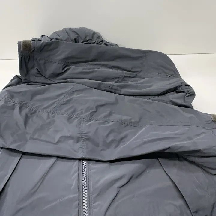 Burberry Burberry FW22 Gray Zip Hooded Jacket Size US M / EU 48-50 / 2 - 8 Thumbnail