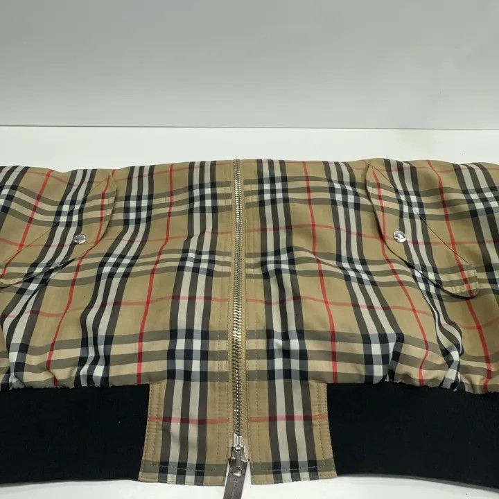 Burberry Burberry Monogram Print Zip Jacket for Men Size US L / EU 52-54 / 3 - 8 Thumbnail