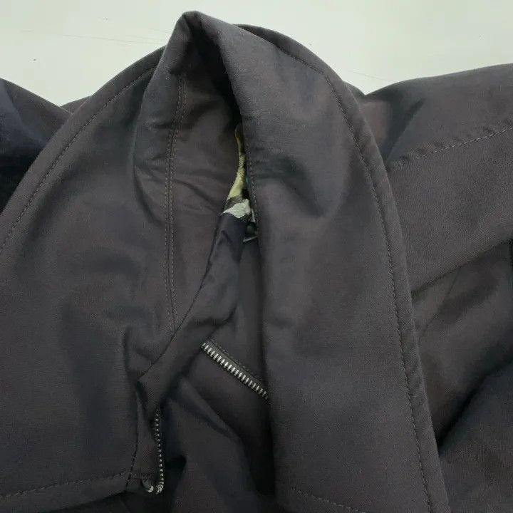 Burberry Burberry Brown Long Sleeve Zip Jacket Size US L / EU 52-54 / 3 - 4 Thumbnail